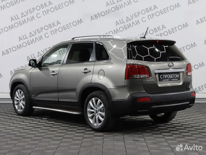 Kia Sorento 2.2 AT, 2011, 137 600 км