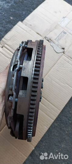 Сцепление кия спортейд-2. 2,0 бензин