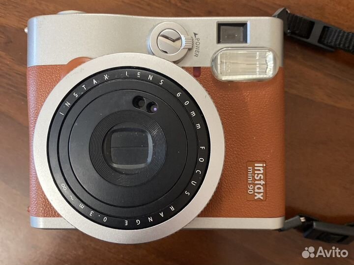 Фотоаппарат Fujifilm Instax mini 90