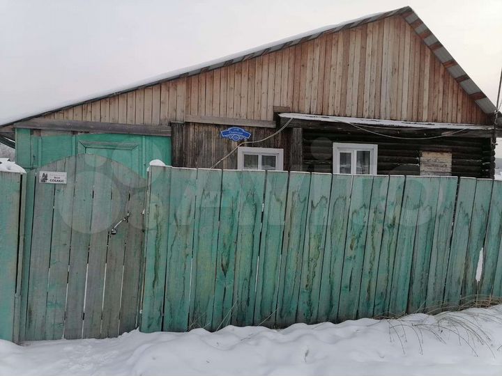 Дача 33,8 м² на участке 10,7 сот.