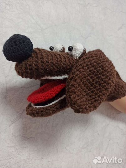 Игрушка с языком