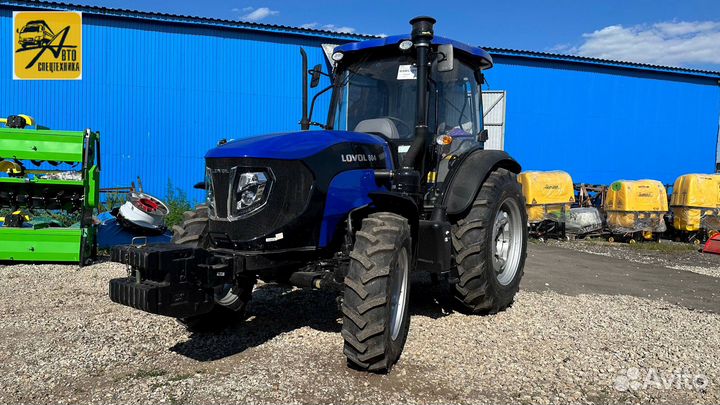 Трактор Lovol TB804, 2023