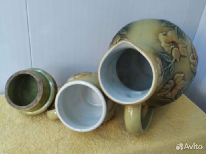 Керамический кувшин СССР