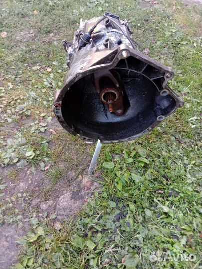 Коробка передач бмв