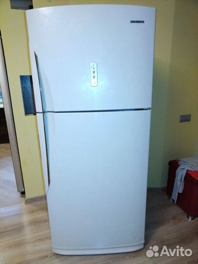 Холодильник samsung