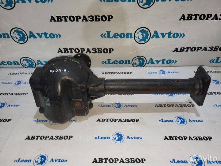 Редуктор моста передний Opel Frontera A 23DTR 1993