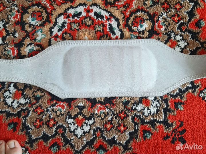Пояс для пауэрлифтинга