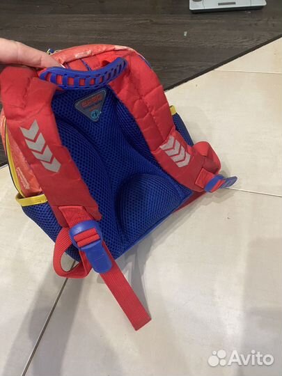Рюкзак детский для мальчика