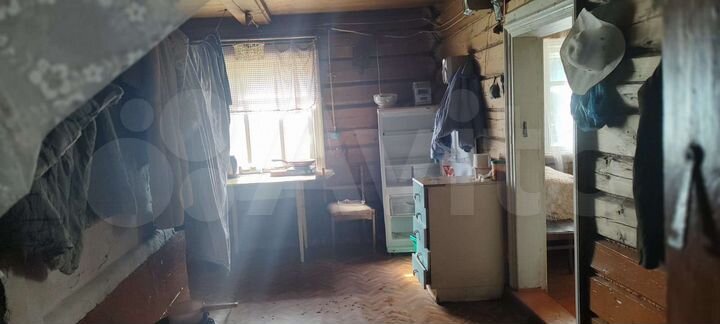 Дом 47,7 м² на участке 30 сот.