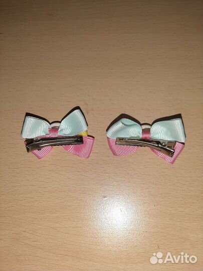 Зажимы для волос