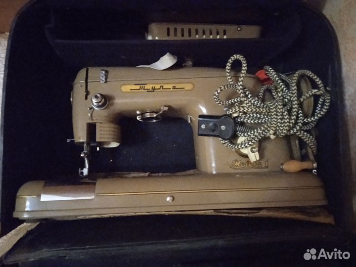 Швейная машина Тула