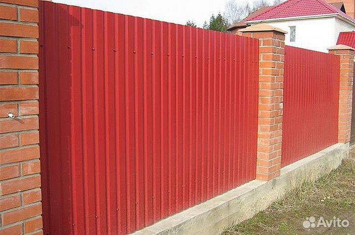 Профнастил