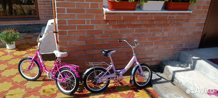 Велосипед детский
