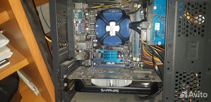 Продам игровой компьютер