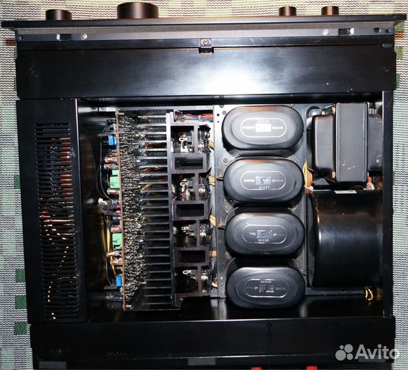 Усилитель Sansui AU-D907