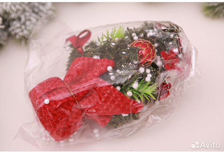 Елочка, высота 20 см, новая