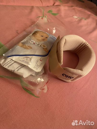 Бандаж шейный