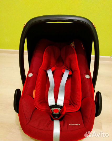 Детское автокресло от 0