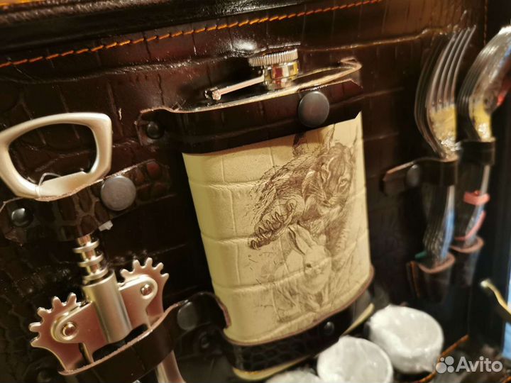 Подарочный набор для мужчины, охотника, рыболова