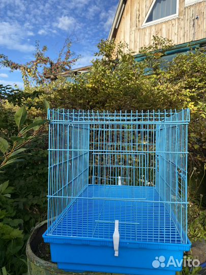 Клетка для птиц