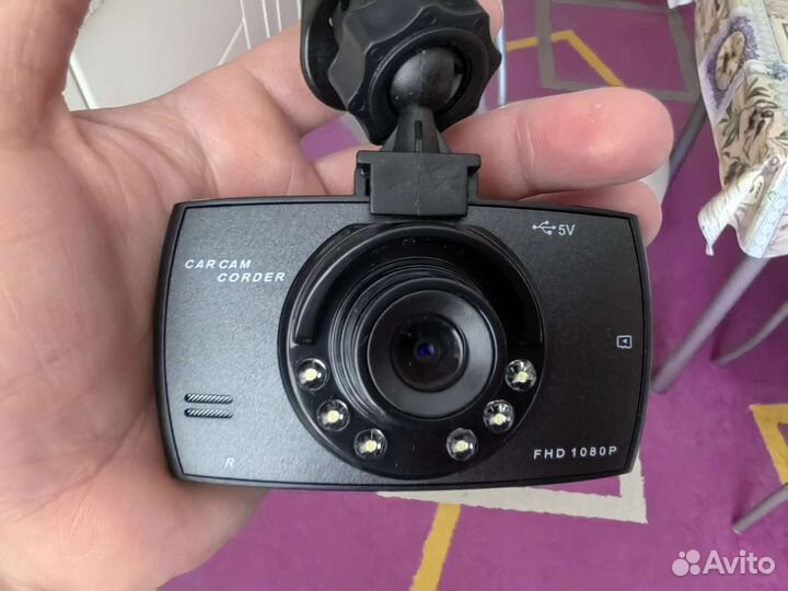 Видеорегистратор для автомобиля