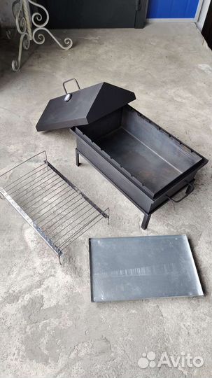 Коптильня 3мм