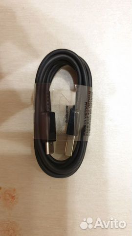Новый оригинальный кабель USB для Самсунга