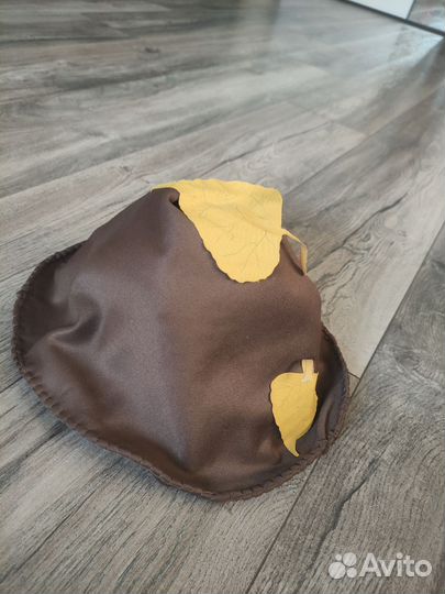 Шляпка гриба