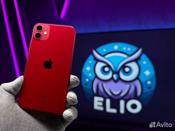 iPhone 11, 128 ГБ