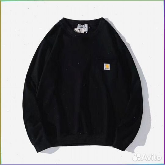 Худи Carhartt (все размеры s - xxl)