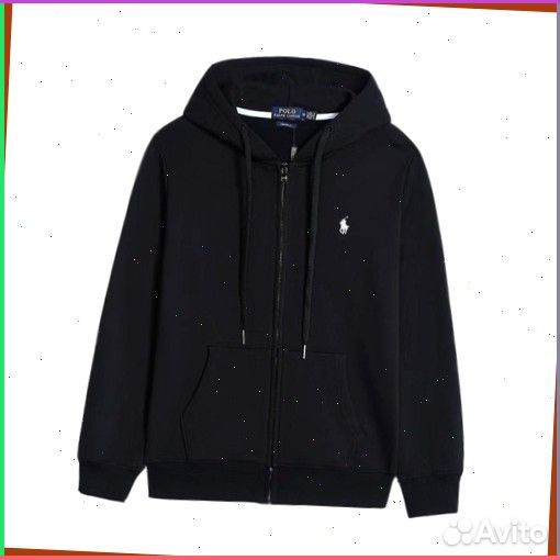 Зип худи Polo Ralph Lauren (Артикул: 31291)