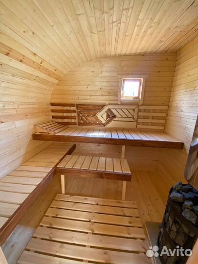 Флоатинг+ баня с теплым бассейном