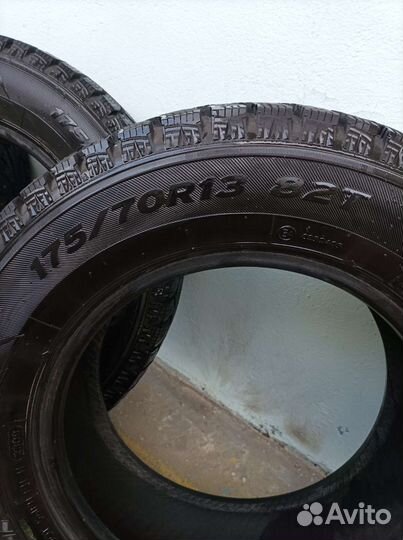 Hankook Winter I'Pike 175/70 R13 82