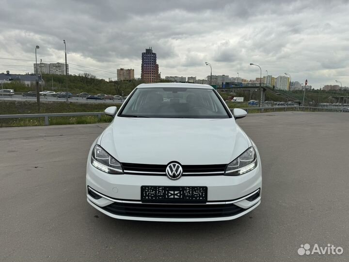 Volkswagen Golf 1.4 МТ, 2020, 30 000 км