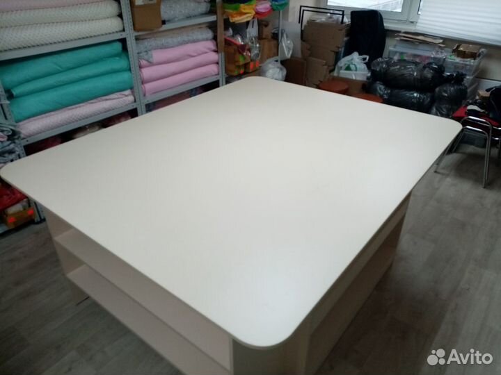 Раскроечный стол, новый