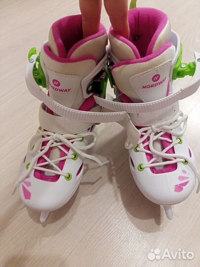 Коньки детские