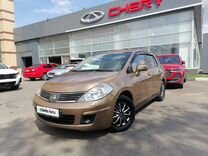 Nissan Tiida 1.6 MT, 2008, 131 400 км, с пробегом, цена 610 000 руб.