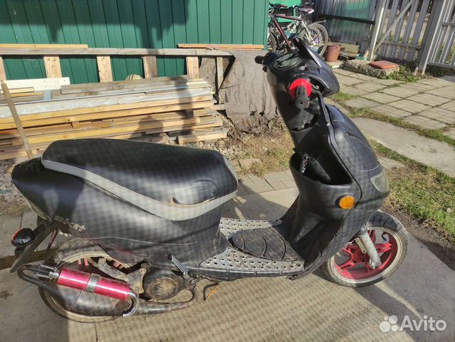 Stels skif 50 двигатель