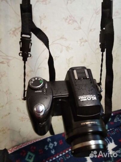 Фотоаппарат Polo sharpshots D3000 и камера самсунг