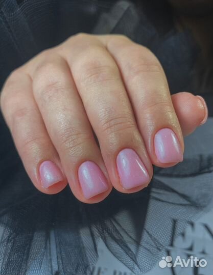 Маникюр площадь Советская/Жар-Птица