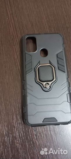 Бронечехол на samsung М21,30,31