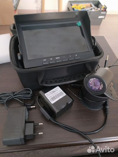 Подводная камера для рыбалки