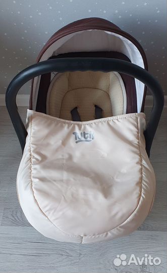 Автолюлька tutis