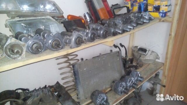 Стартер ваз 2107-2109-2110-2112-2114 Все модели