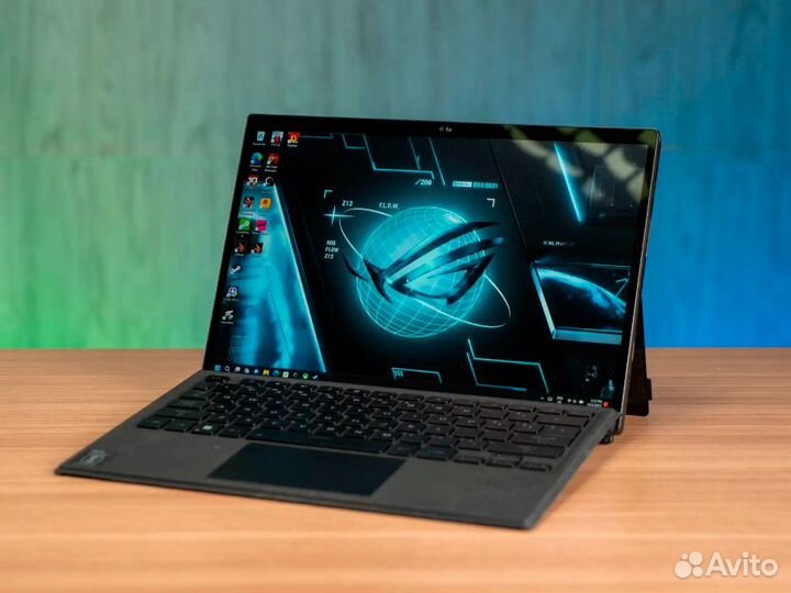 Ноутбук Asus Rog Flow Z13 2023 i9-13900H RTX4060