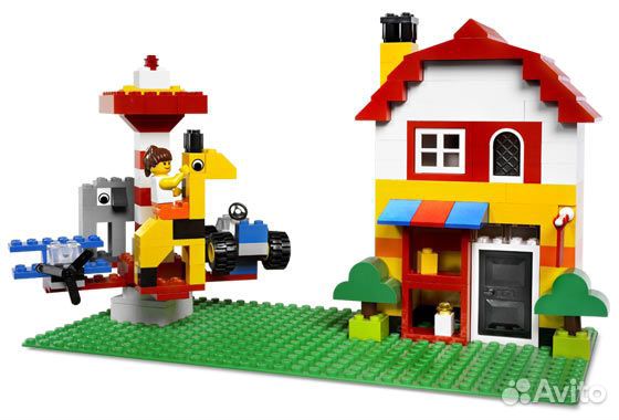 Lego 6167