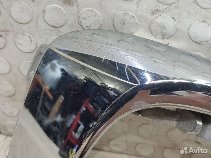 Молдинг бампера передний правый Chery Tiggo 8