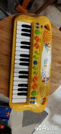 Детские игрушки