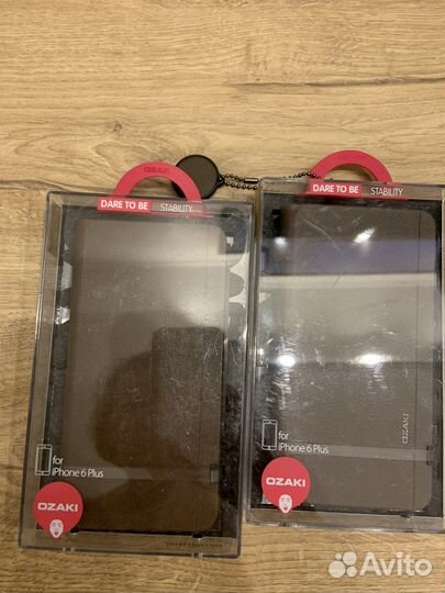 Чехлы на телефон