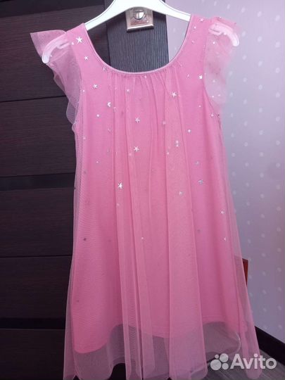 Нарядное платье для девочки